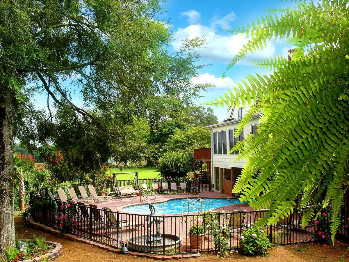 Southern Cross Guest Ranch เมดิสัน ภายนอก รูปภาพ