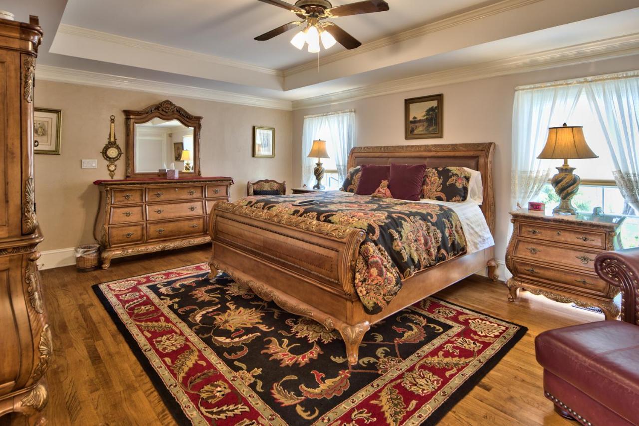 Southern Cross Guest Ranch เมดิสัน ภายนอก รูปภาพ