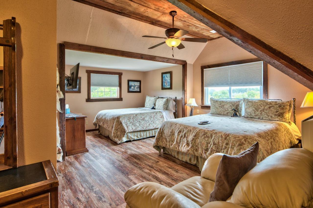 Southern Cross Guest Ranch เมดิสัน ภายนอก รูปภาพ